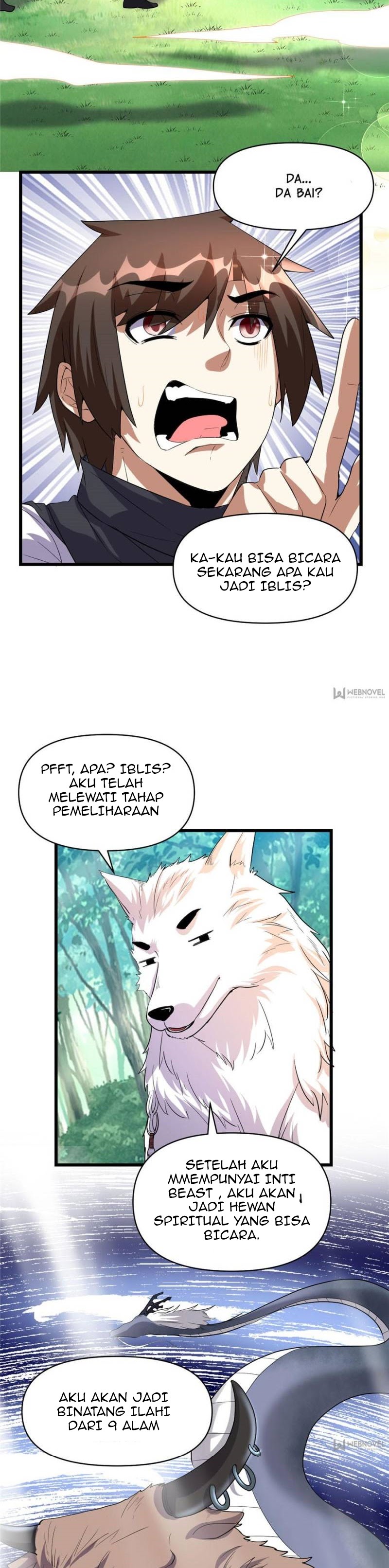 I Might Be A Fake Cultivator Chapter 26 Gambar 16